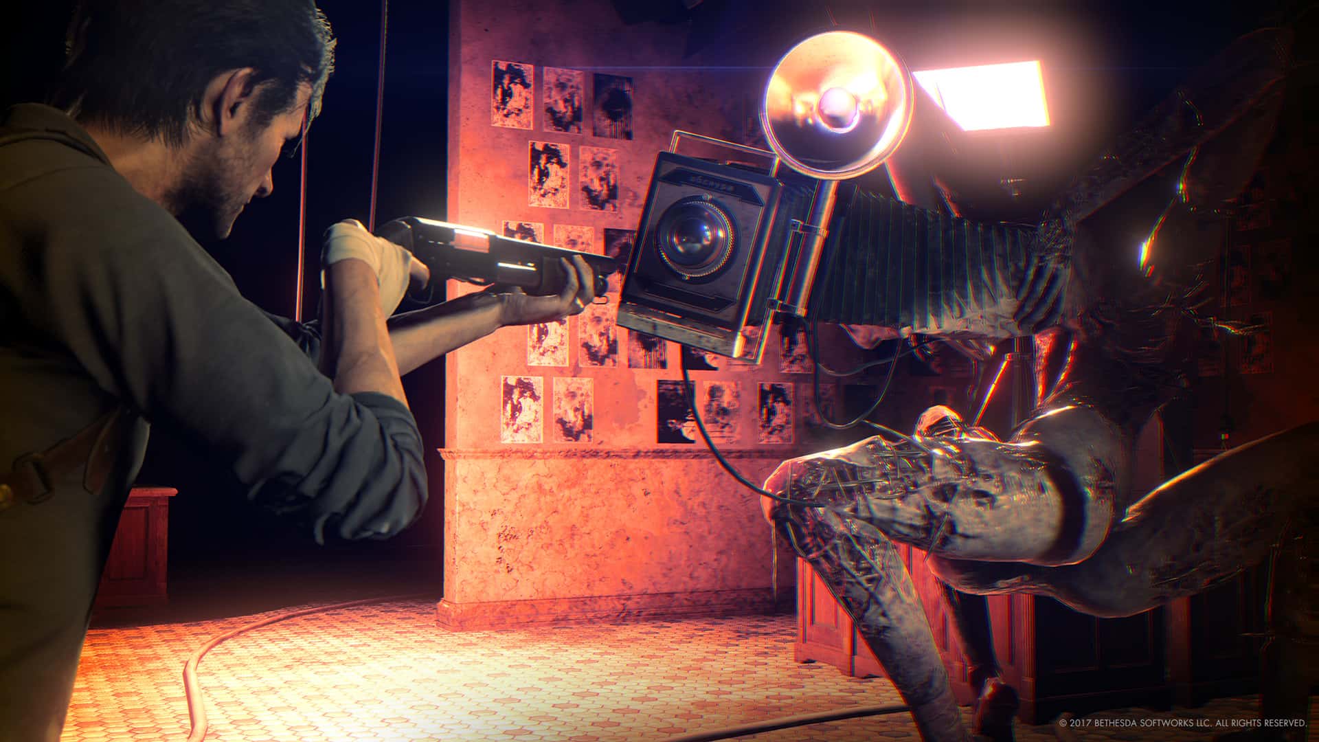 恶灵附身2 The Evil Within2 中文版